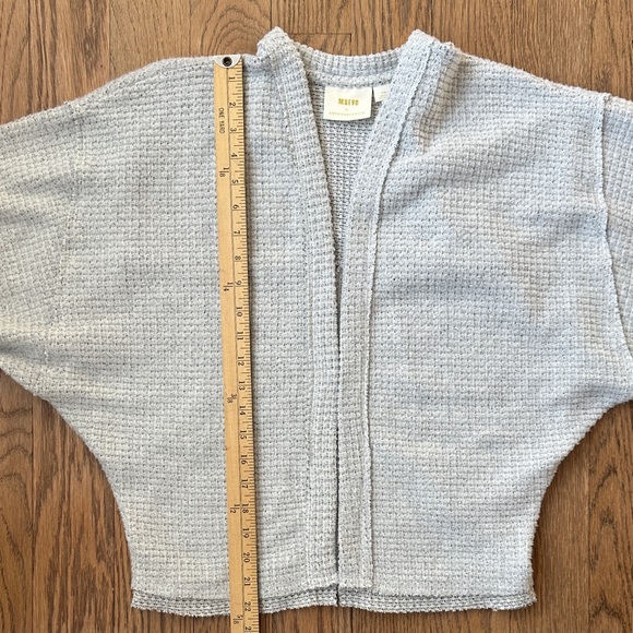 Maeve by Anthropologie
LIA Hacci Knit Dolman Sleeve Cardigan Size XS - Picture 8 of 9